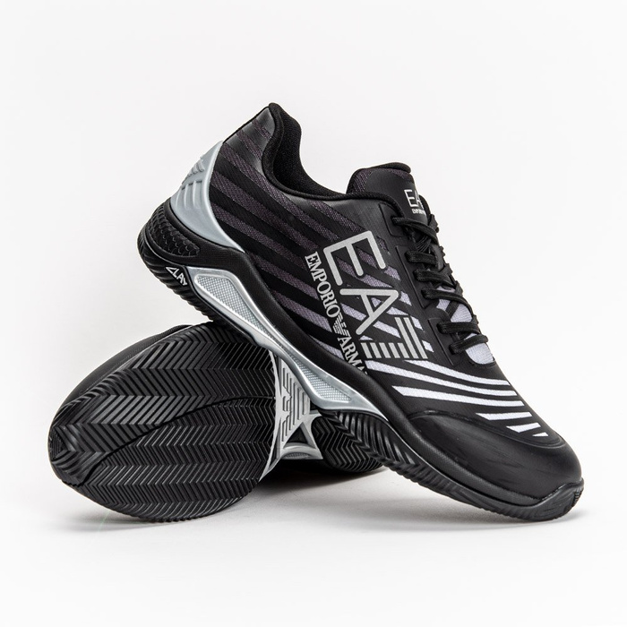 EA7 Emporio Armani New Tennis (X8X079 XK203 B168) 220,99 € Sneaker Peeker Los Mejores