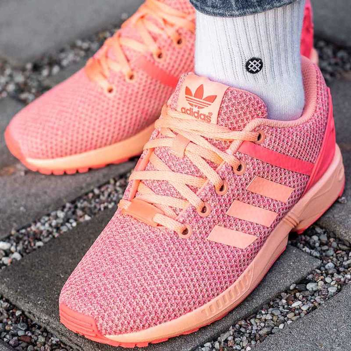 Adidas zx flux outlet w calzado