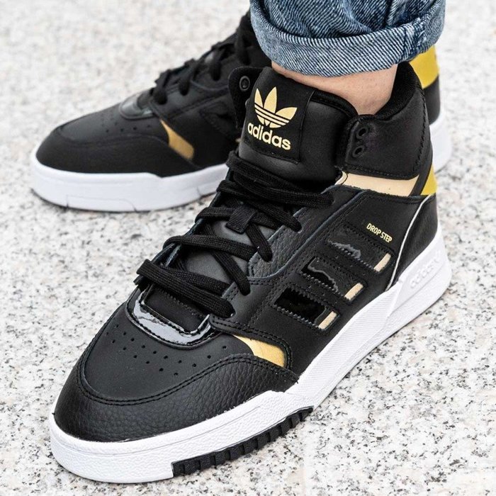 adidas drop step sneaker