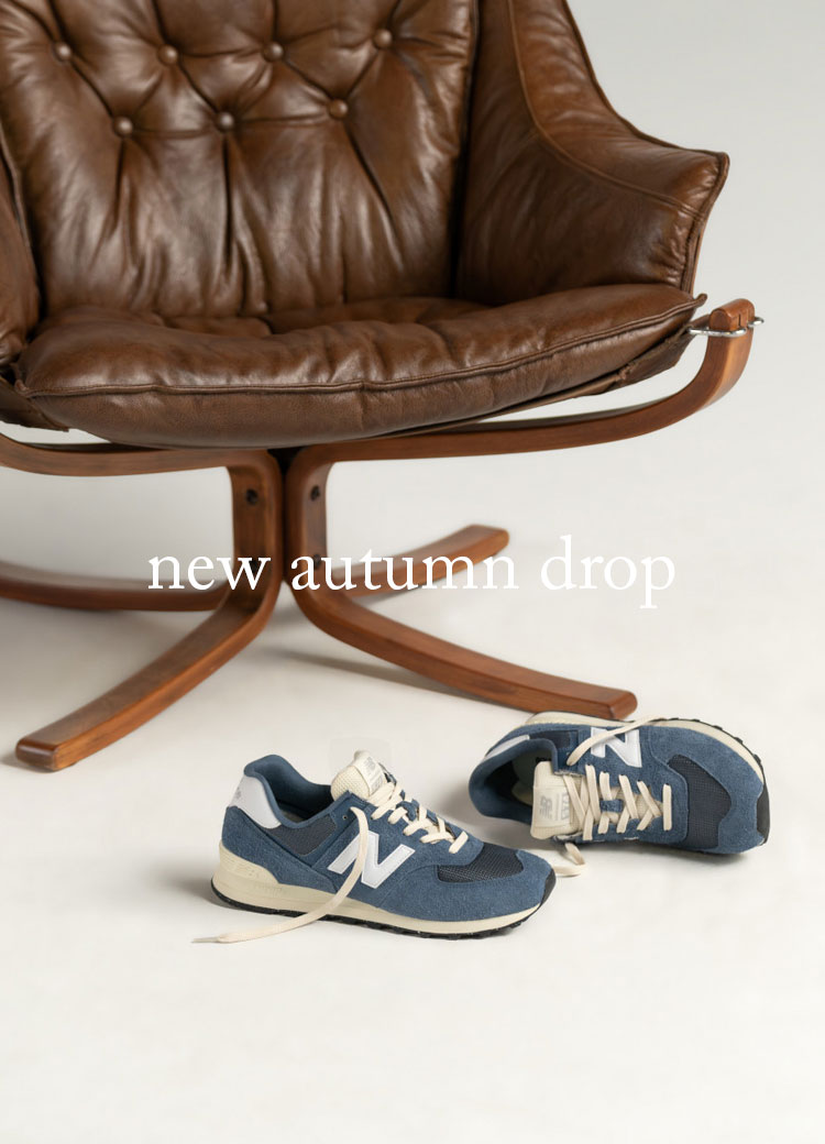 New autumn drop