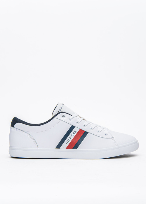 Sneakers Tommy Hilfiger Essential Leather Vulcanised (FM0FM03722-YBR)