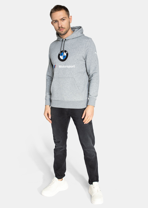 Puma BMW MMS ESS Logo Hoodie (530945-03)