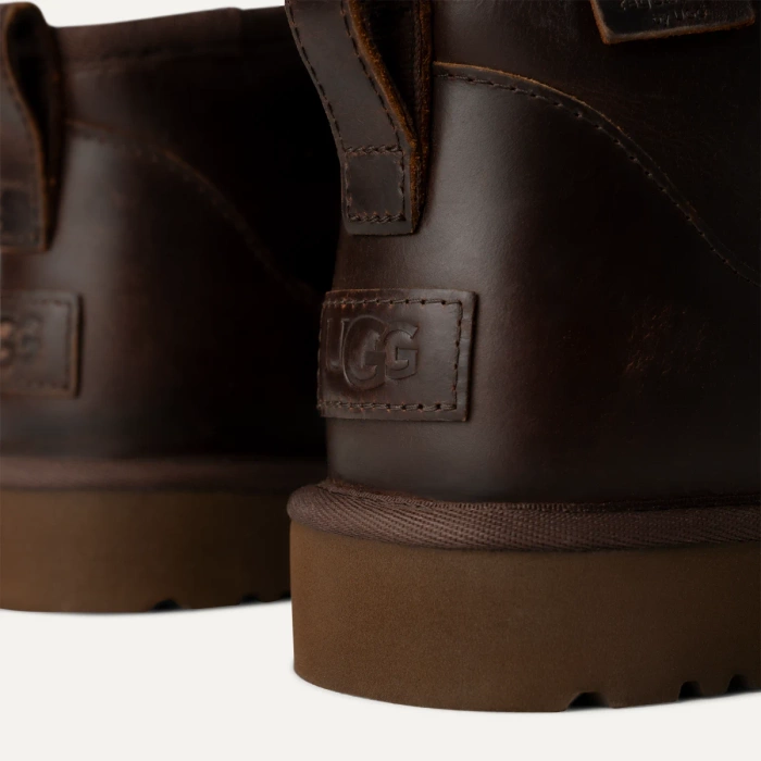 UGG Classic Ultra Mini Leather Regenerate Boot