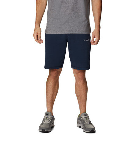 Columbia M Columbia Logo Fleece Short