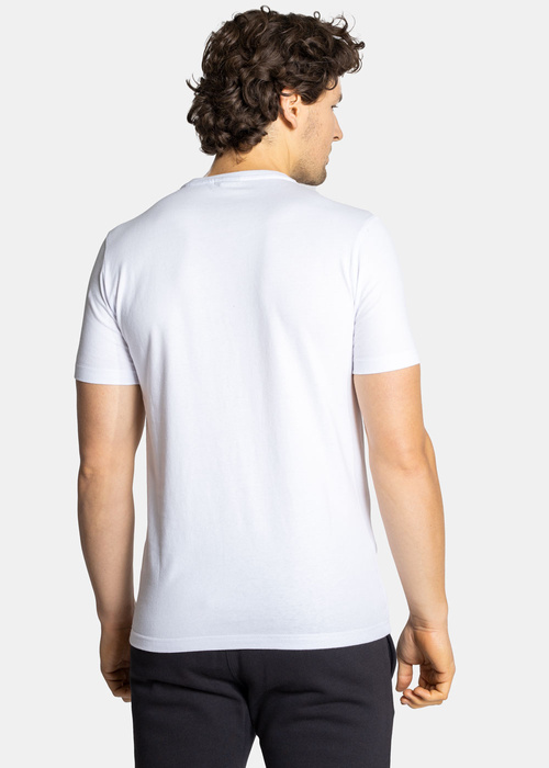 Ellesse Voodoo Tee (SHB06835-WHI)