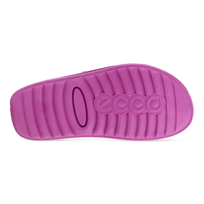ECCO 2ND COZMO K FLAT SANDAL 