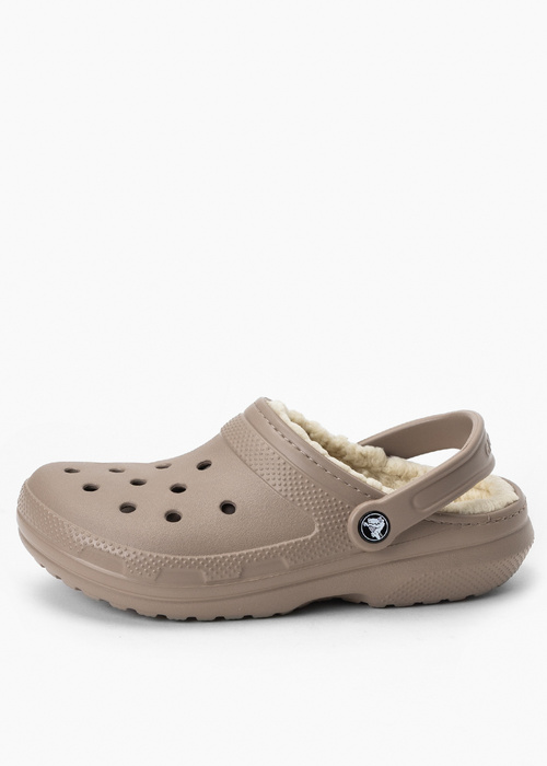 CROCS CLASSIC LINED CLOG 