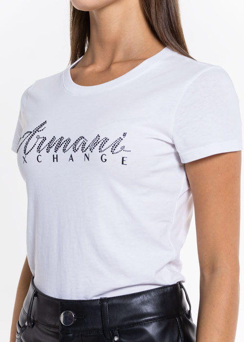 Armani Exchange T-Shirt (8NYT91 YJG3Z 1000)