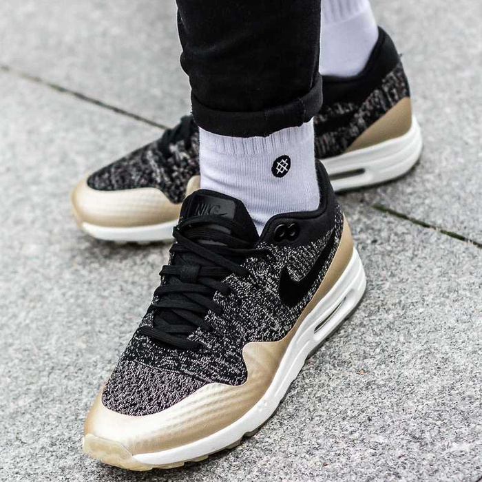 Nike Wmns Air Max 1 Ultra 2.0 Flyknit (881195-001)