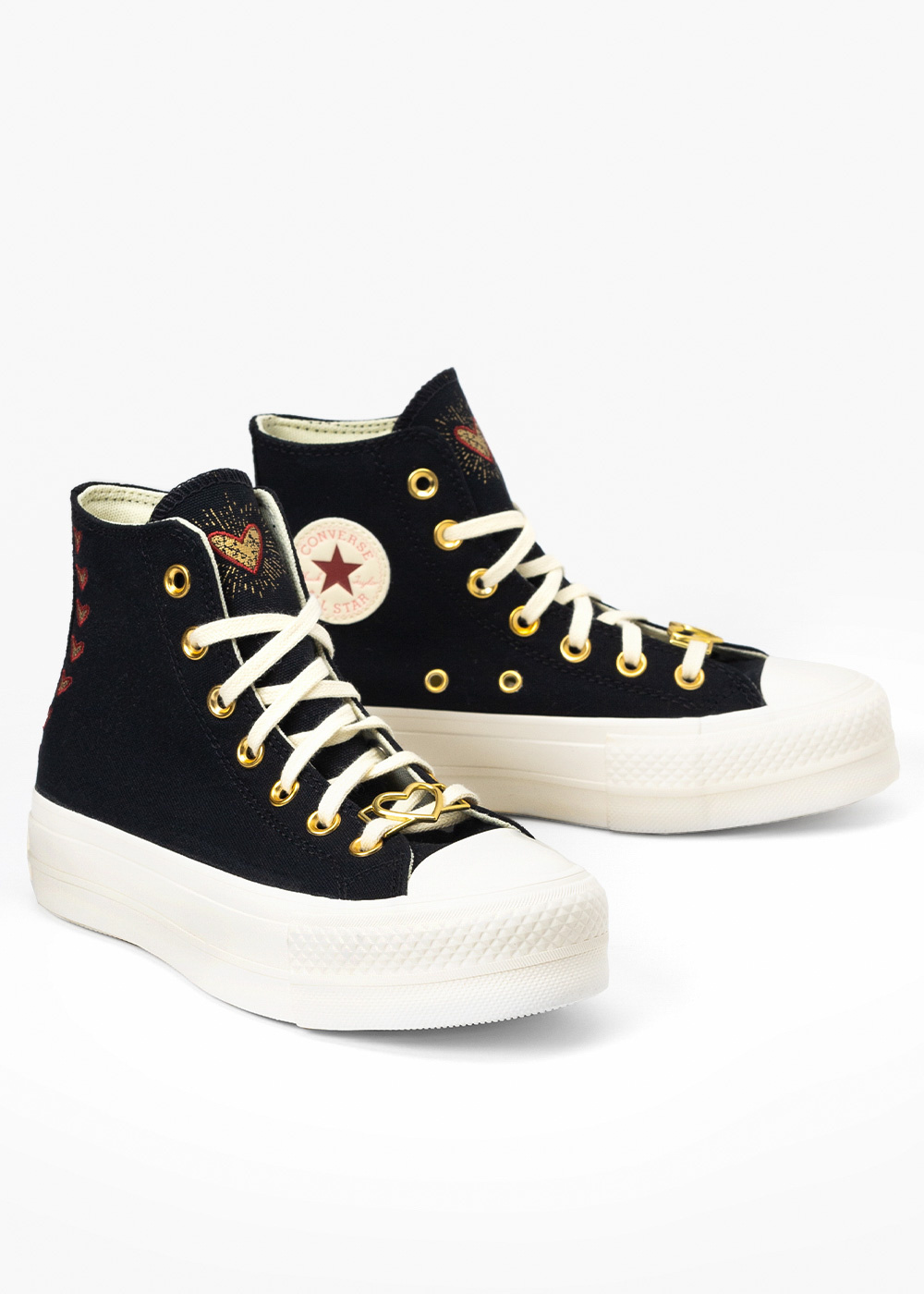 Converse Zapatillas De Txt Txt Converse K Pop Run Star Hike Hi