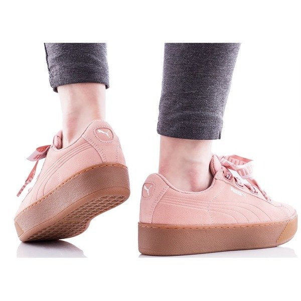 Puma Vikky Platform Ribbon Bold (365314-02)