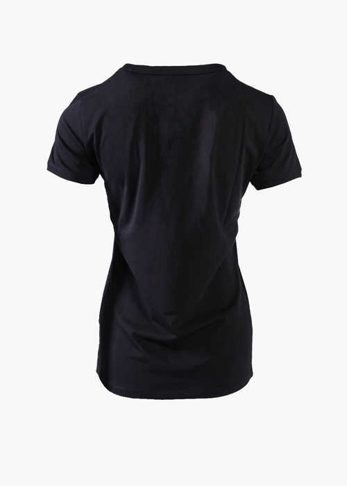 GUESS SS VN MINI TRIANGLE TEE 