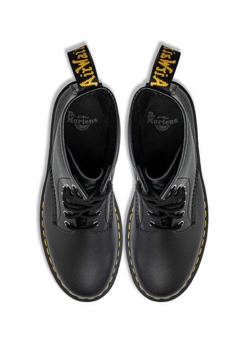 Dr. Martens 1460 Black Nappa 