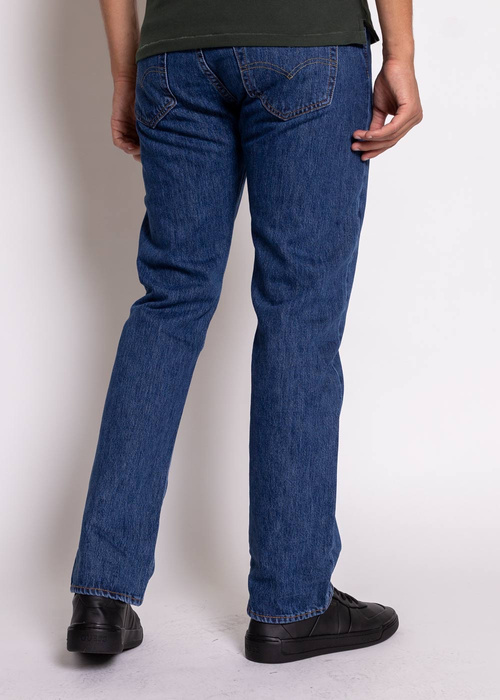 Levi`s 501 Original Fit Jeans Stonewash (00501-0114)