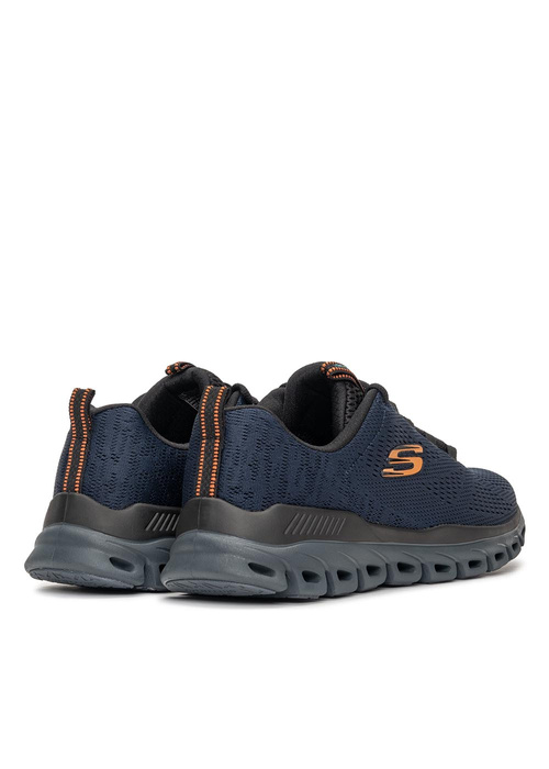 Skechers Glide-Step Fasten Up (232136/NVBK)