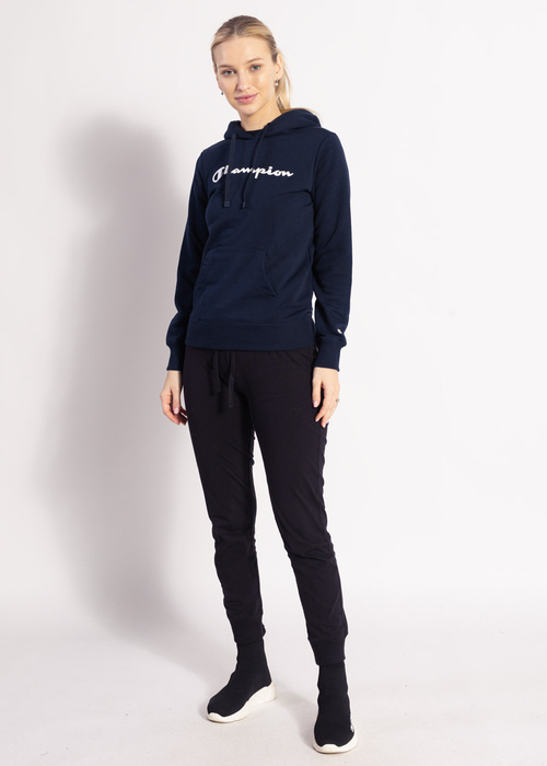 CHAMPION HOODED SWEATSHIRT