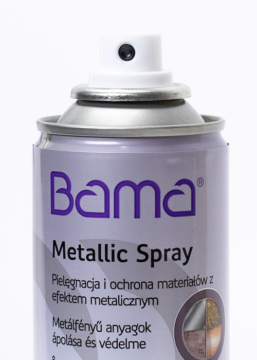 Agente protector Bama Metalic Spray 200 ml