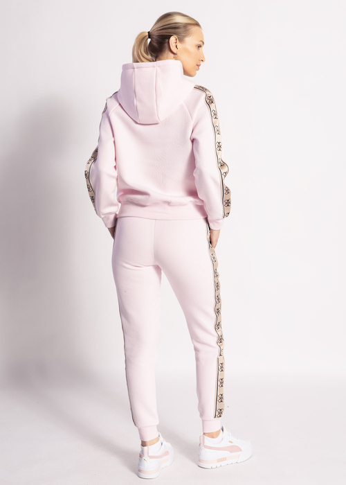 GUESS BRITNEY HOODED SWEATSHIRT V2YQ15-KB3P2-ROFL 