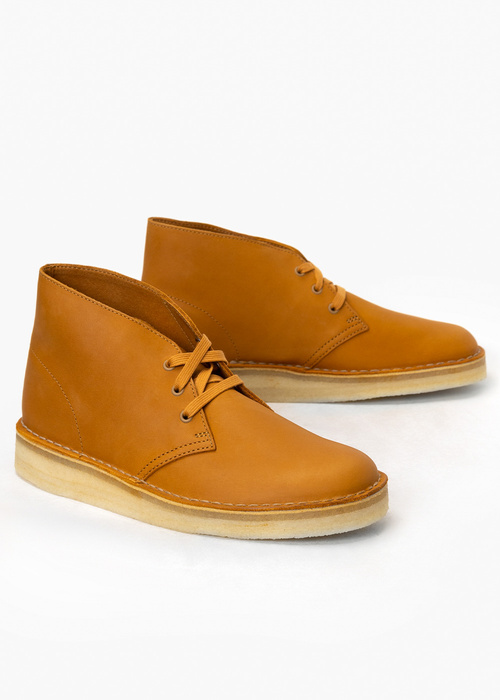 CLARKS DESERT COAL 