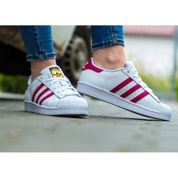 Adidas Superstar J (B23644)