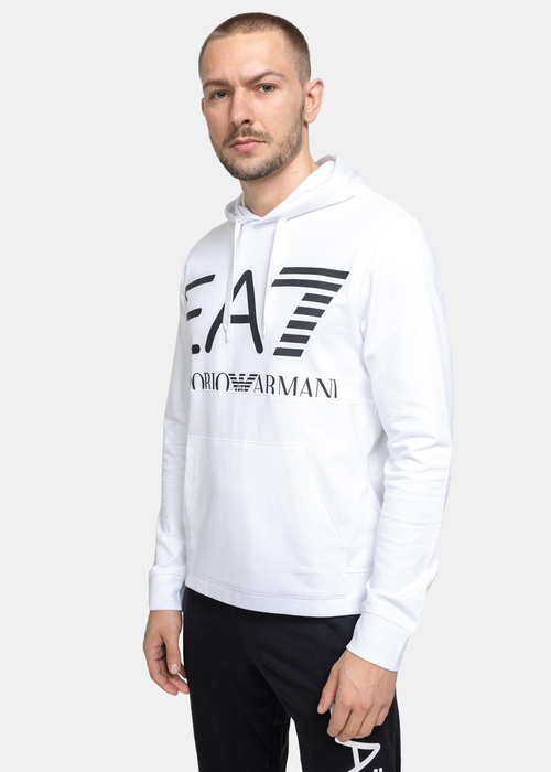 Sweatshirt EA7 Emporio Armani Regular Fit (6KPM69 PJBWZ 1100)