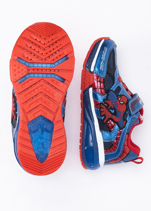 GEOX J Bayonyc Marvel Spider-Man