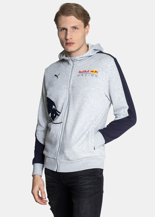 Puma Red Bull Racing Hoodie (763107-02)