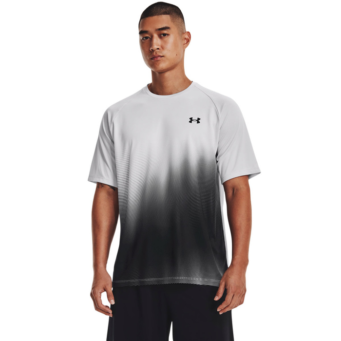 UNDER ARMOUR UA TECH FADE SS 1377053-014 