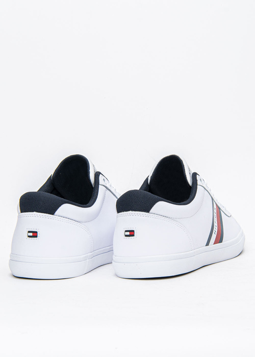 Sneakers Tommy Hilfiger Essential Leather Vulcanised (FM0FM03722-YBR)