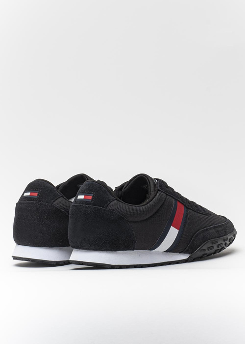 Tommy Jeans Low Profile Mix Runner Retro (EM0EM00613-BDS)