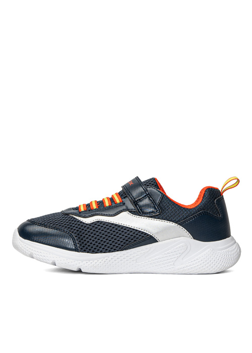 Sneakers GEOX J SPRINTYE BOY J25GBC 014CE C0673