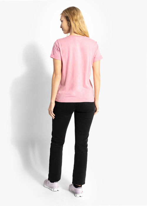 Guess ES SS GUESS 1981 ROLL CUFF TEE