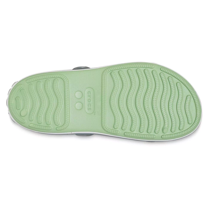 Crocs Crocband Cruiser Sandal K FGr/DGr