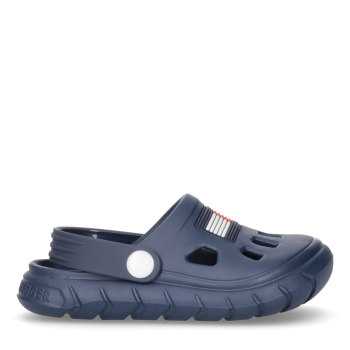 TOMMY HILFIGER FLAG COMFY SANDAL