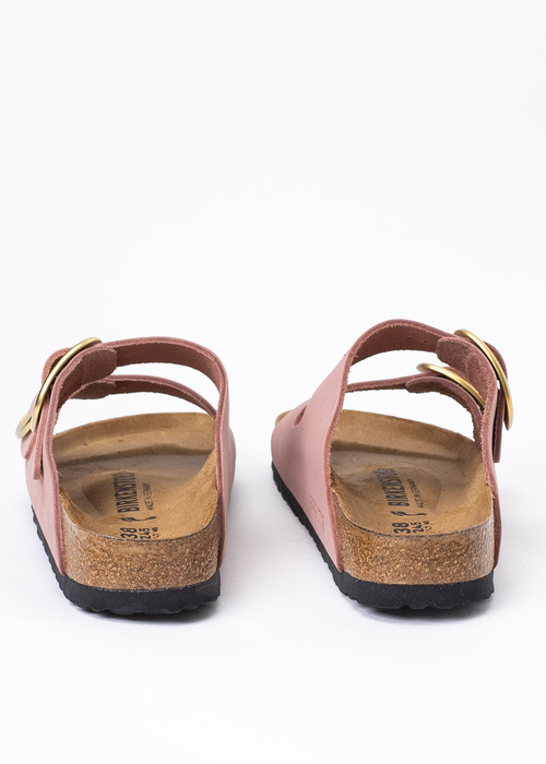 BIRKENSTOCK ARIZONA BIG BUCKLE LENB 