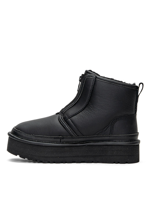 UGG Neumel Platform Zip