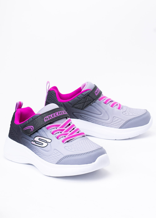 SKECHERS SELECTORS SWEET SWIRL 302474L-BKMT 