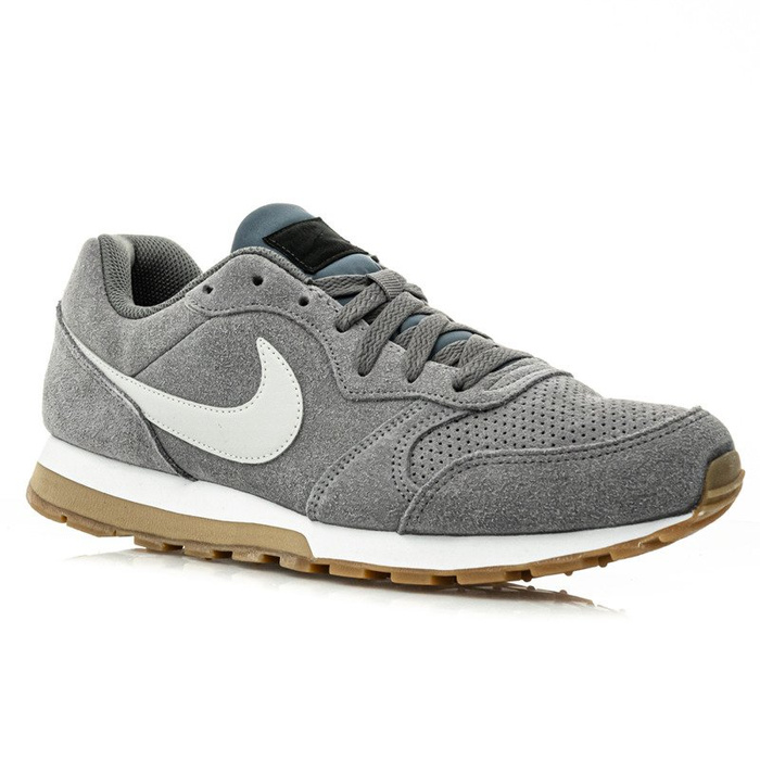 Nike MD Runner 2 Suede (AQ9211-002)