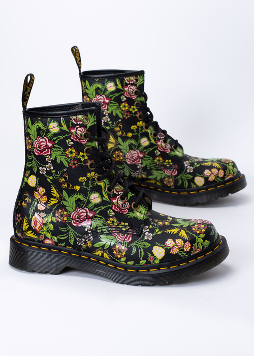 Dr. Martens 1460 Floral Bloom