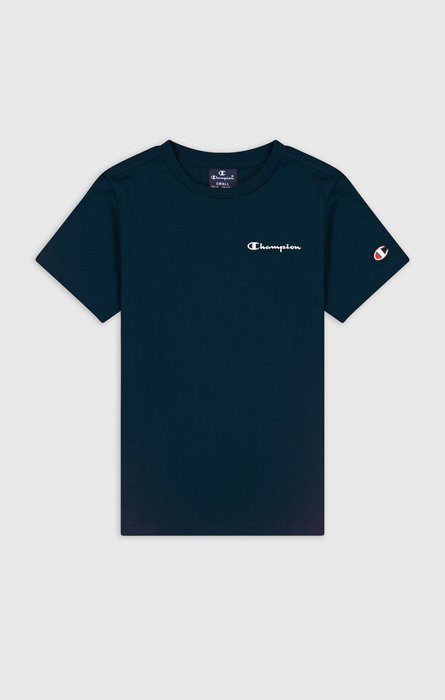 CHAMPION CREWNECK T-SHIRT 