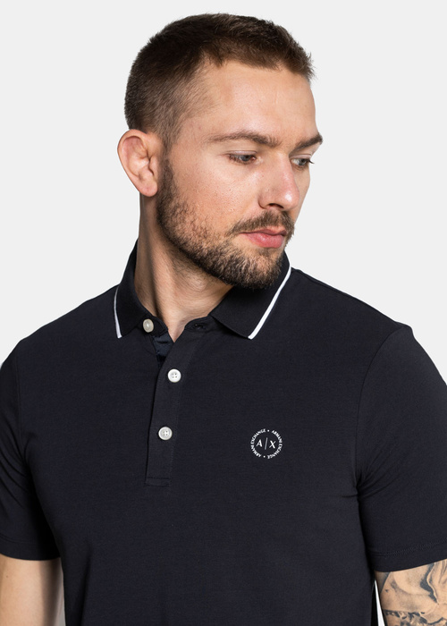 Polo Armani Exchange (8NZF70 Z8M9Z 1510)