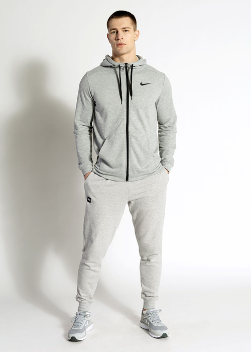 NIKE Dri-Fit Hoodie Fz Fleece