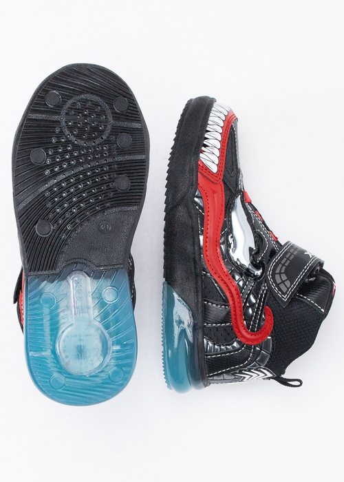 GEOX J Grayjay Marvel Venom Boy