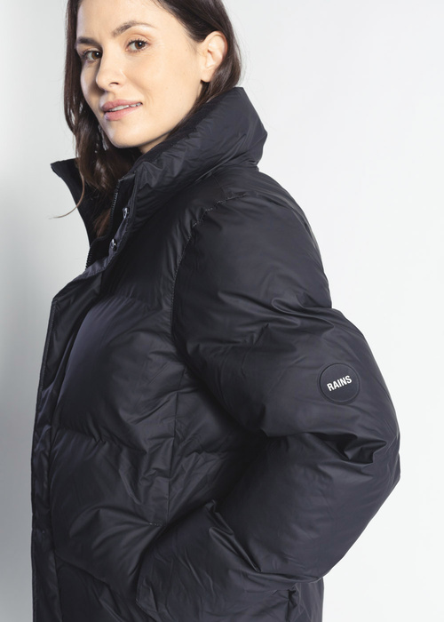 Rains Boxy Puffer Jacket