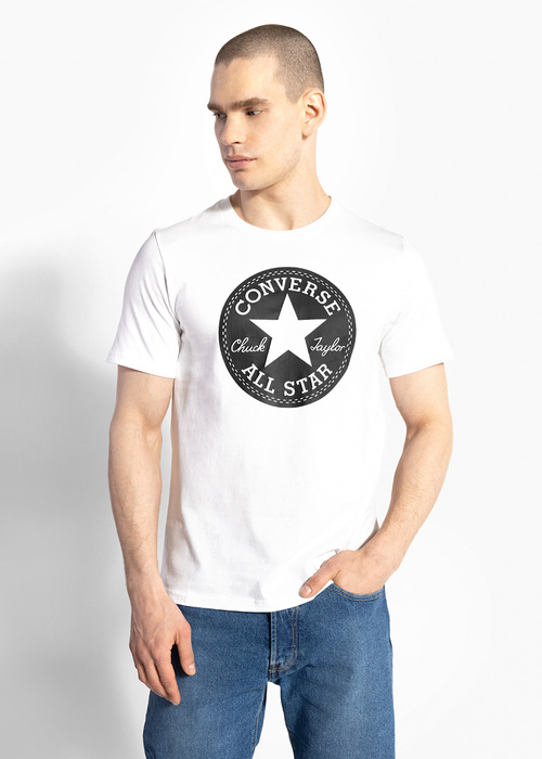 Converse CHUCK PATCH KNOCK OUT TEE