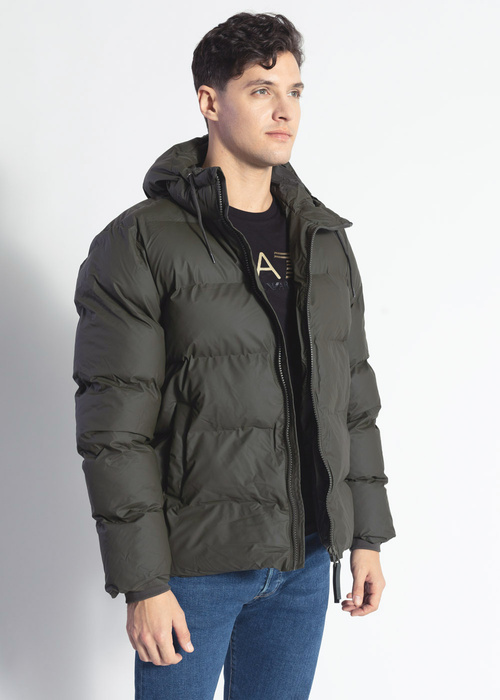 RAINS PUFFER JACKET