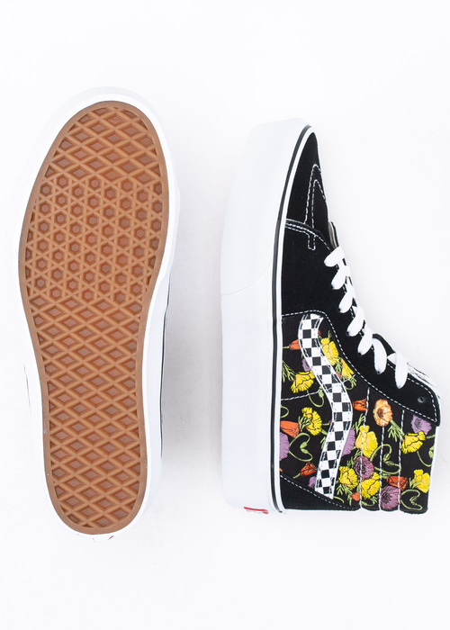 VANS UA SK8-HI PLATFORM 2.0 