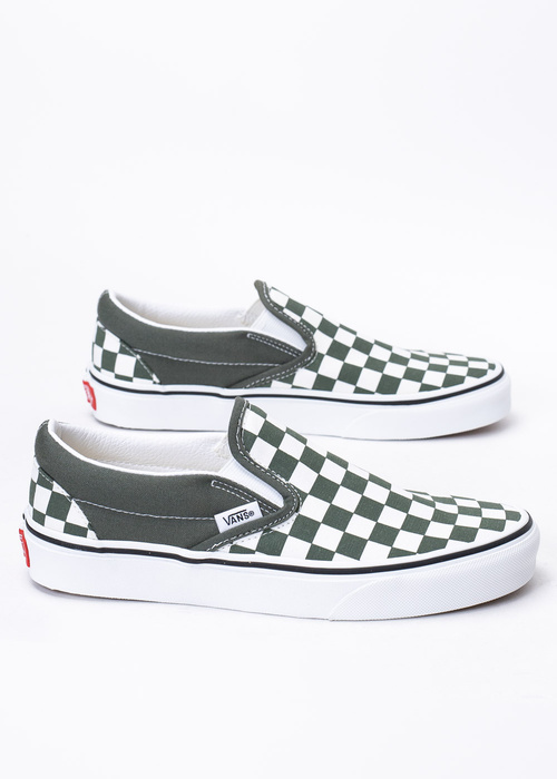 Vans Checkerboard Classic Slip-On (VN0A33TB9HO1)