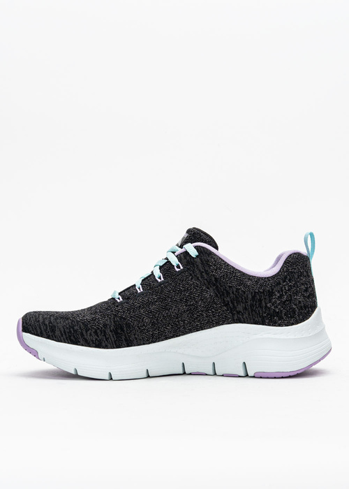 Skechers Arch Fit Comfy Wave (149414/BKLV)