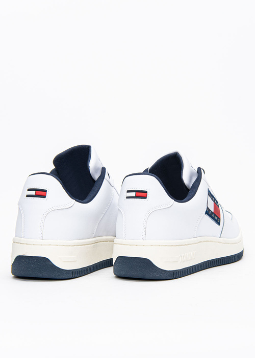 Sneakers Tommy Jeans Basket Cupsole Logo TJM (EM0EM00810-YBR)